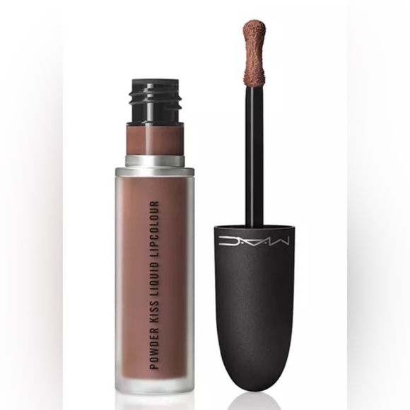 MAC Cosmetics Other - Mac Powder Kiss Liquid Lipcolour - Buffiest - NEW!